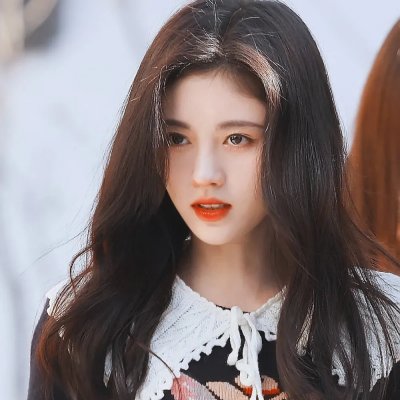 美人海报